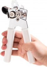 Heavy-Duty Manual Can Opener and Bottle Opener (COM-1)