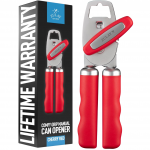 Manual Heavy Duty Stainless Steel Can Opener (Z-3595)