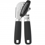 UHIYEE Heavy Duty Manual Can Opener with Magnet and Smooth Edge