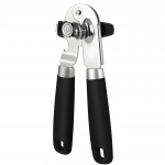 UHIYEE Heavy Duty Manual Can Opener with Magnet and Smooth Edge
