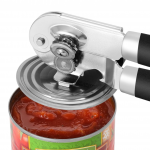 UHIYEE Heavy Duty Manual Can Opener with Magnet and Smooth Edge