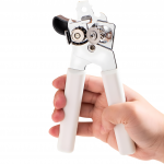 Heavy-Duty Manual Can Opener and Bottle Opener (COM-1)