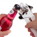 Heavy-Duty Manual Can Opener and Bottle Opener (COM-1)