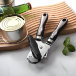 2025 Upgrade 3-in-1 Manual Can Opener with Magnet