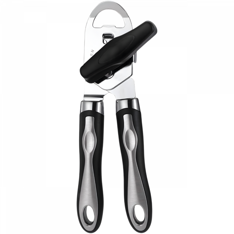 2025 Upgrade 3-in-1 Manual Can Opener with Magnet