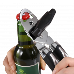 2025 Upgrade 3-in-1 Manual Can Opener with Magnet