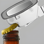 OUTWAY Professional 3-in-1 Multifunctional Manual Can Opener