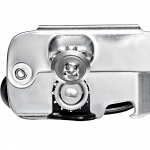 OXO Steel 2-in-1 Manual Can Opener - Stainless Steel Blade & Cushioned Handles