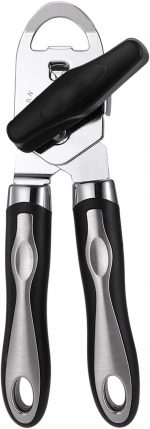 2025 Upgrade 3-in-1 Manual Can Opener with Magnet